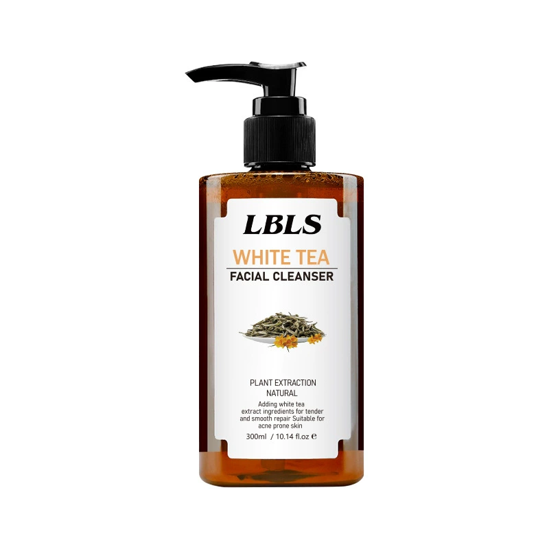 LBLS White Tea Facial Cleanser