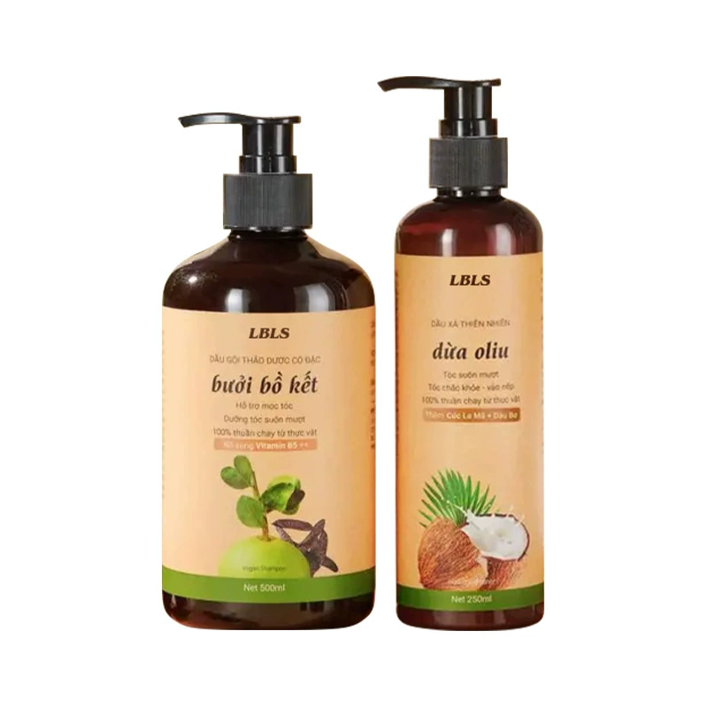 LBLS Grape Oil Shampoo