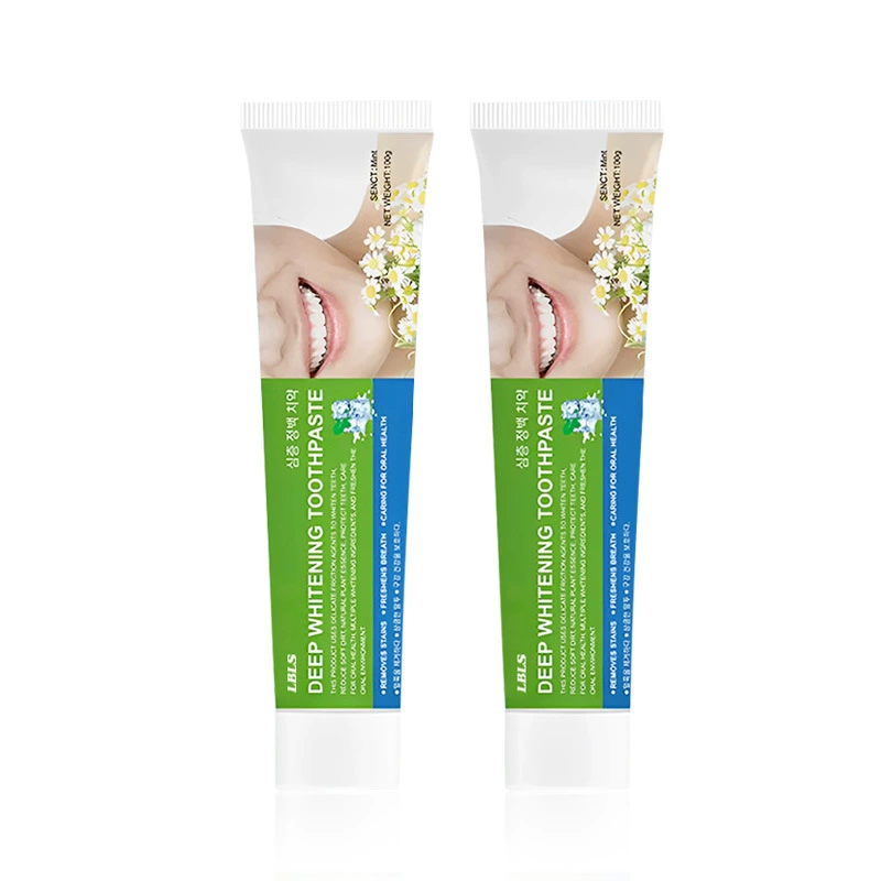 LBLS Deep Brightening Toothpaste (Green)