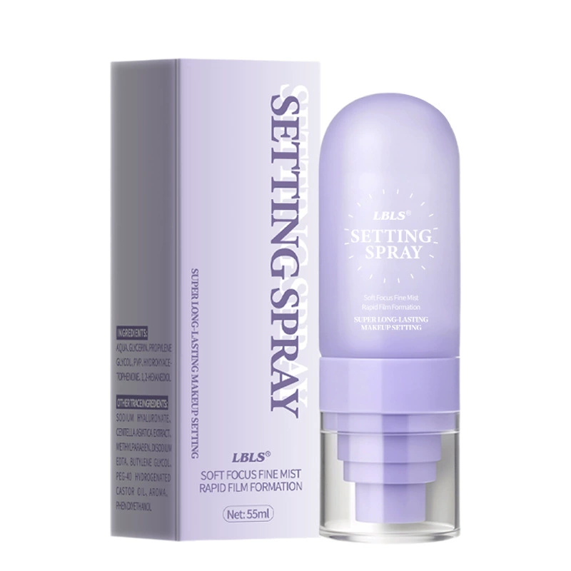 LBLS Setting Spray (Purple)