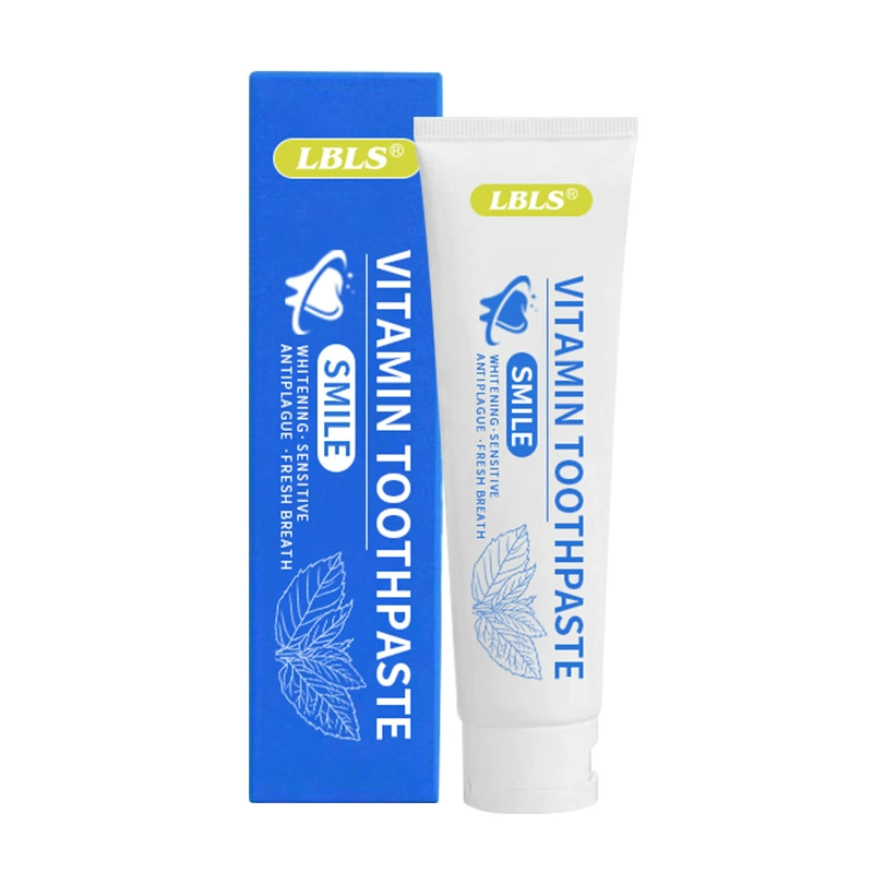 LBLS Vitamin Toothpaste