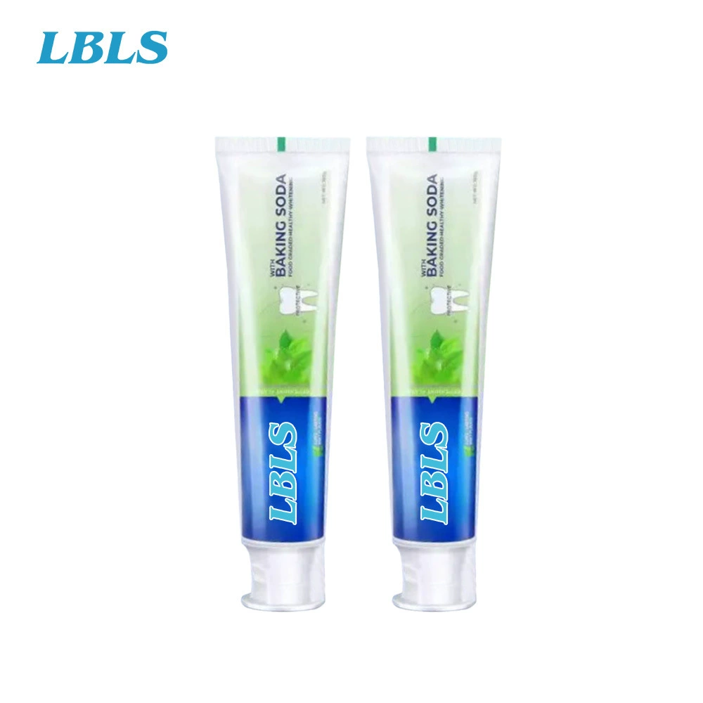 LBLS Baking Soda Mint Toothpaste