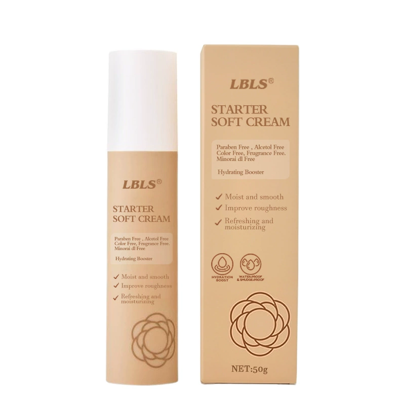 LBLS Deep-Cleansing Pore - Firming Cream