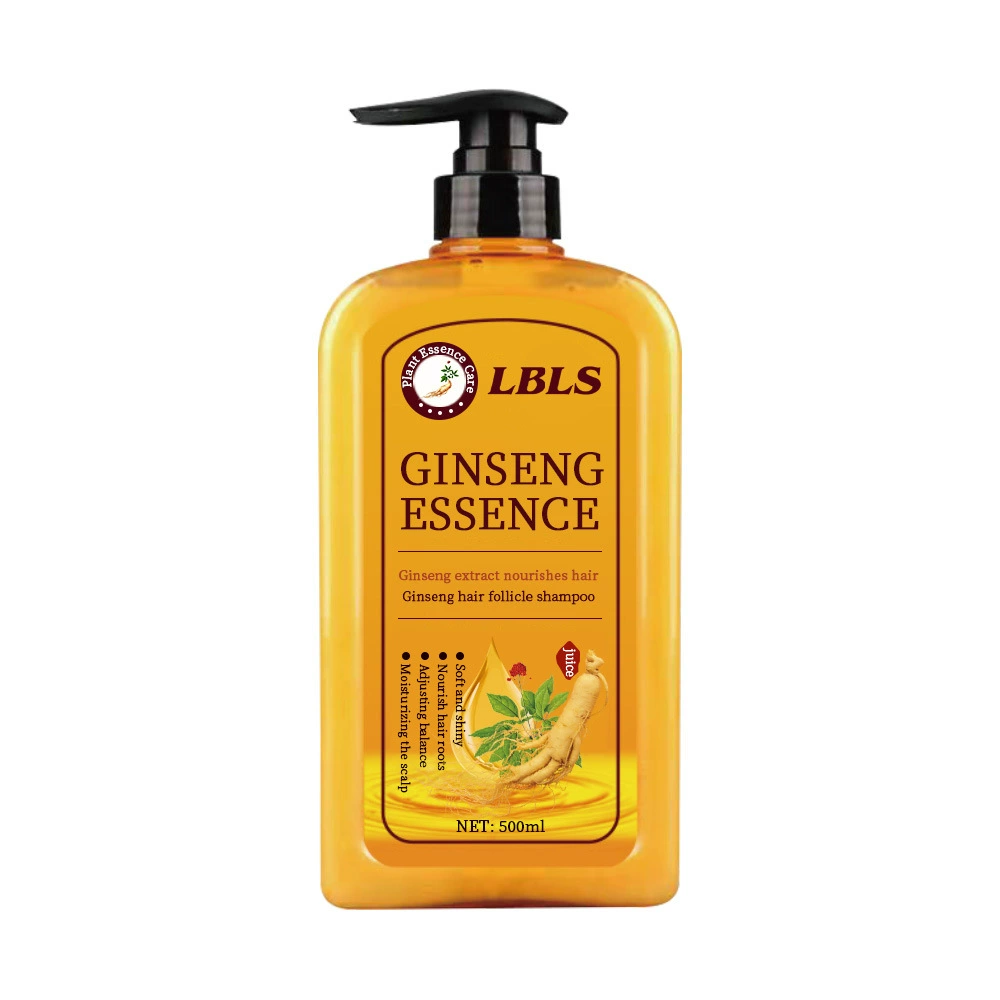 LBLS Ginseng Essence Shampoo