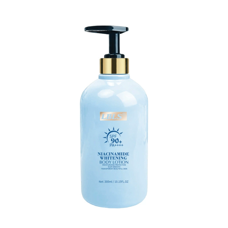 LBLS Niacinamide Body Lotion (Blue Bottle)