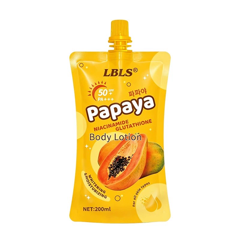 LBLS Papaya Body Lotion