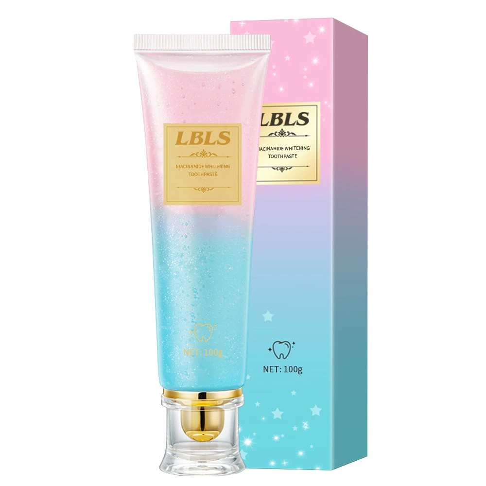 LBLS Niacinamide Toothpaste