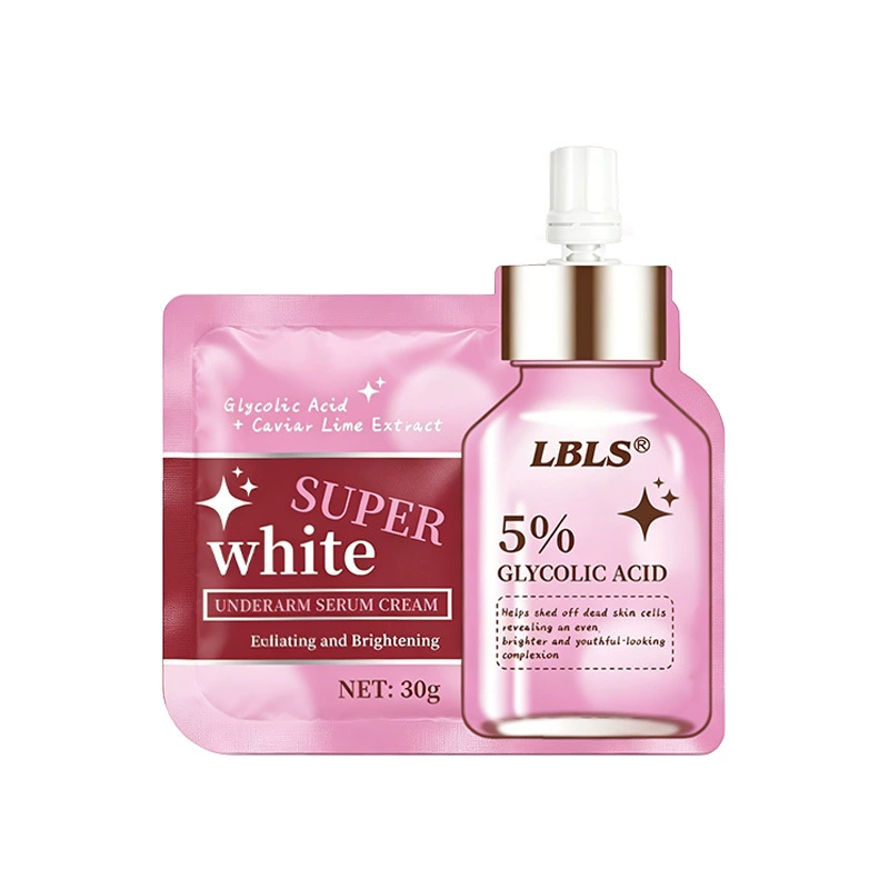 LBLS Brightening Underarm Cream (Pink Pouch)