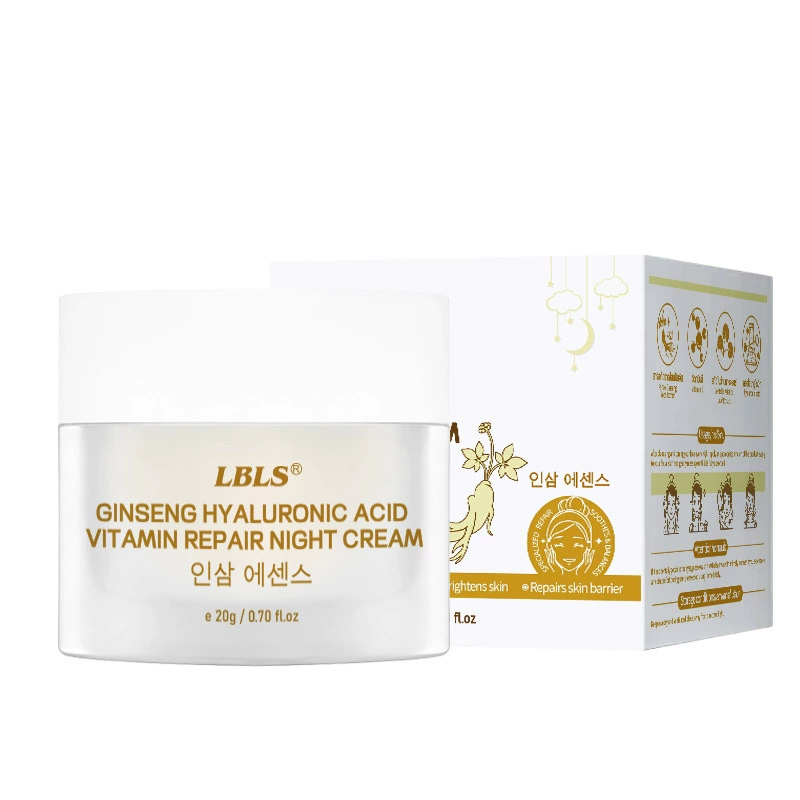LBLS Ginseng Night Cream