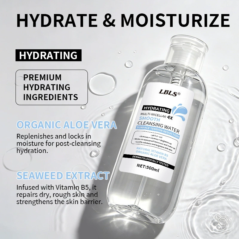 LBLS Hydrating Cleansing Water
