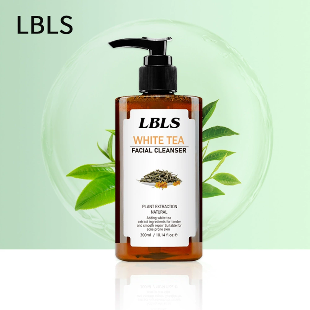 LBLS White Tea Facial Cleanser