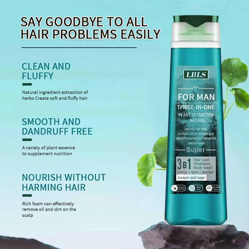 LBLS Hair Care Shampoo