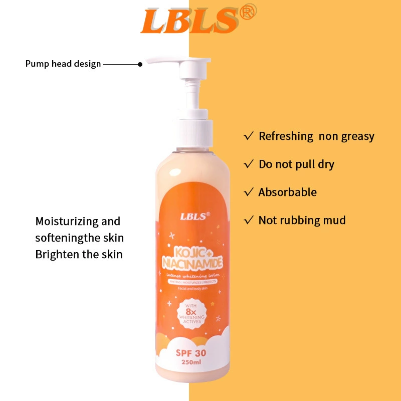 LBLS Brightening Body Lotion