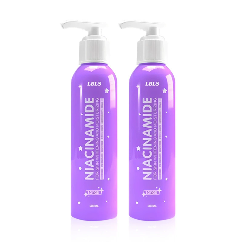 LBLS Niacinamide Body Lotion (Purple)