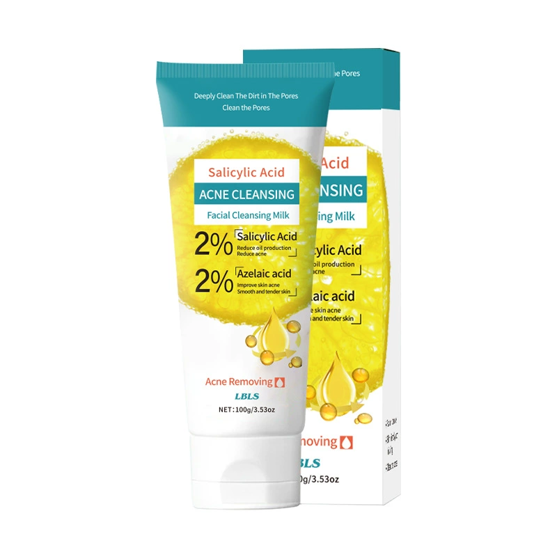 LBLS Salicylic Acid Facial Cleanser