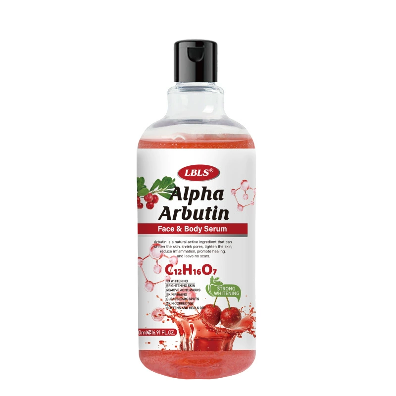 LBLS Arbutin Face and Body Serum