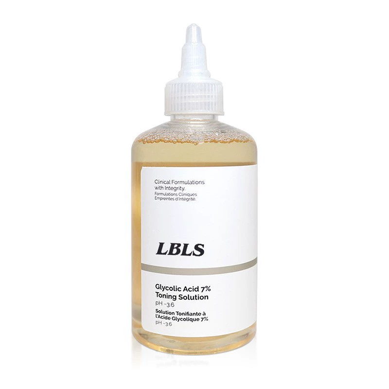 LBLS Exfoliating Toner