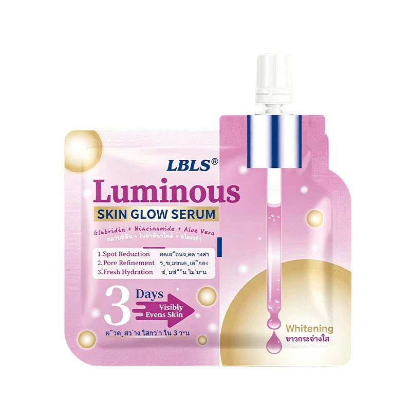 LBLS Radiance Glow Serum (Pink Pouch)