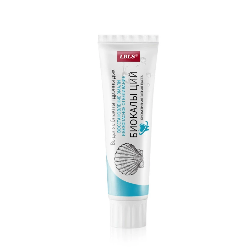 LBLS Bio - Calcium Toothpaste