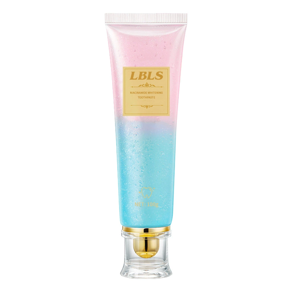 LBLS Niacinamide Toothpaste