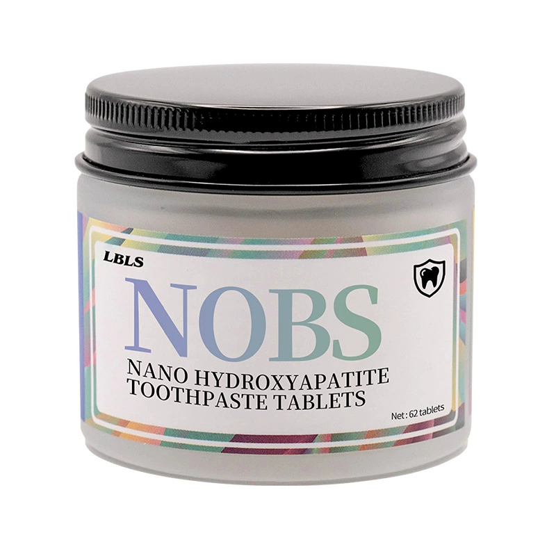 LBLS Oral Care Toothpaste Tablets