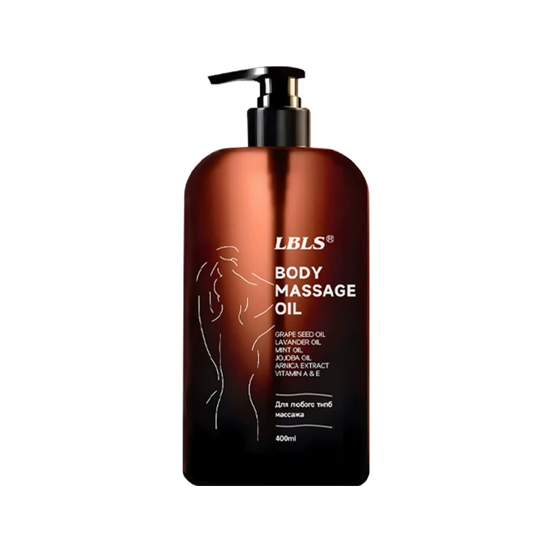LBLS Nourishing Body Massage Oil