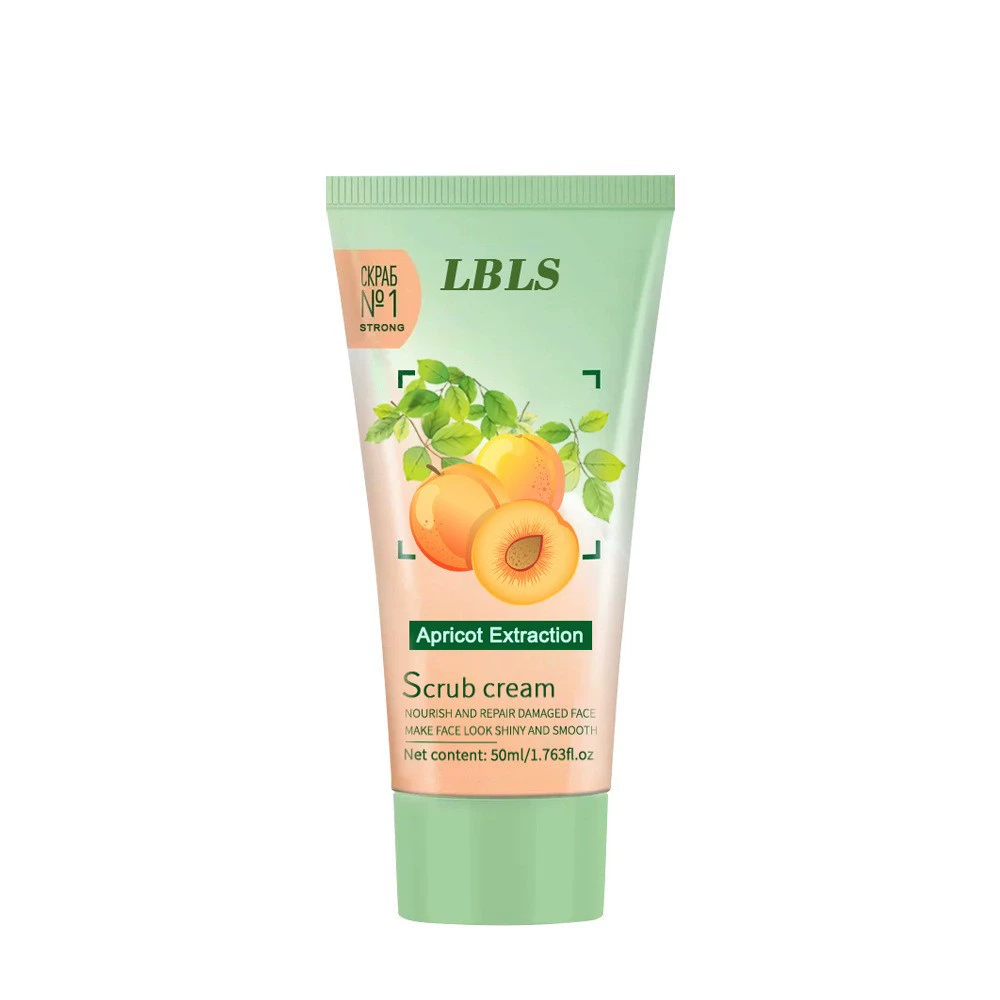 LBLS Almond Scrub