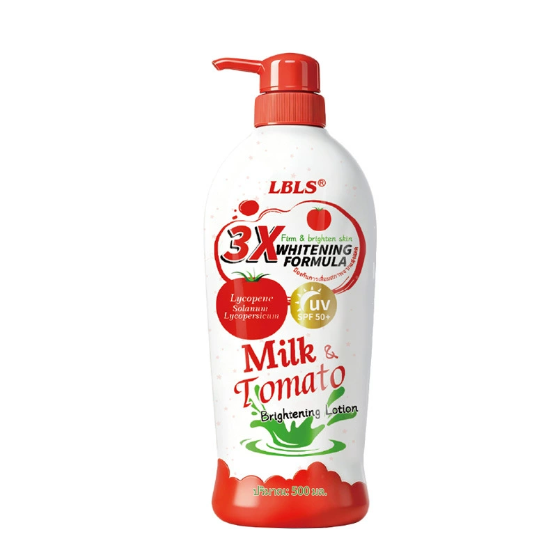 LBLS Milk Collagen Brightening Lotion