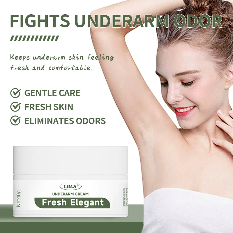 LBLS Fresh Floral Underarm Cream
