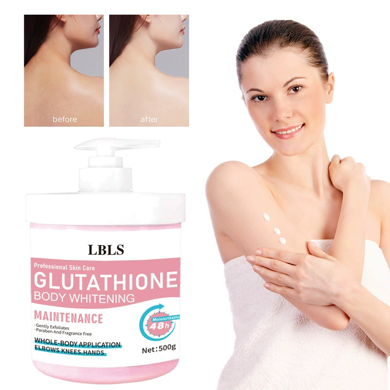 LBLS Glutathione Brightening Body Lotion