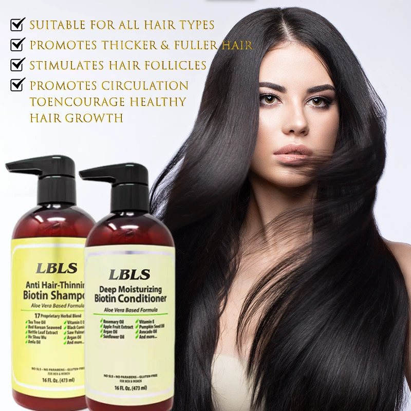 LBLS Aloe Vera Shampoo