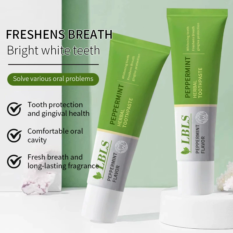 LBLS Herbal Toothpaste
