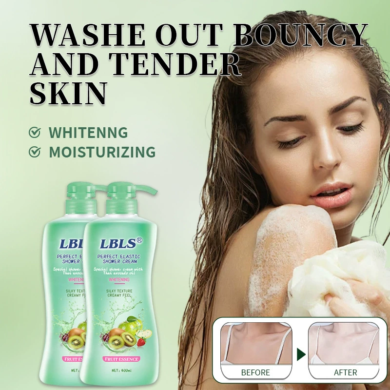 LBLS Elasticity Body Wash