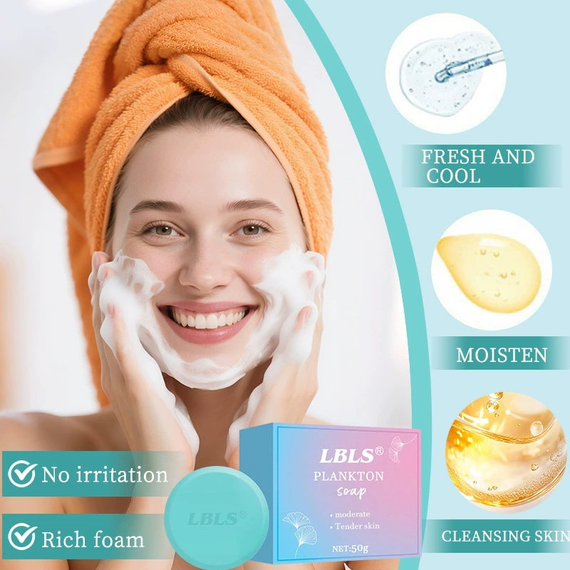 LBLS Plankton Soap