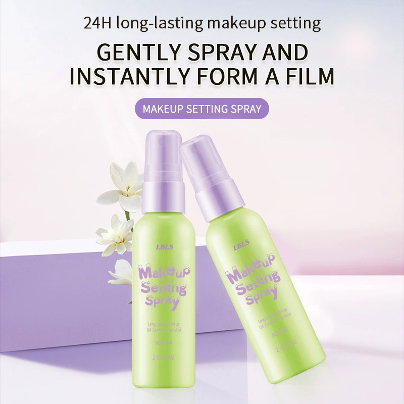 LBLS Setting Spray (Green Bottle)
