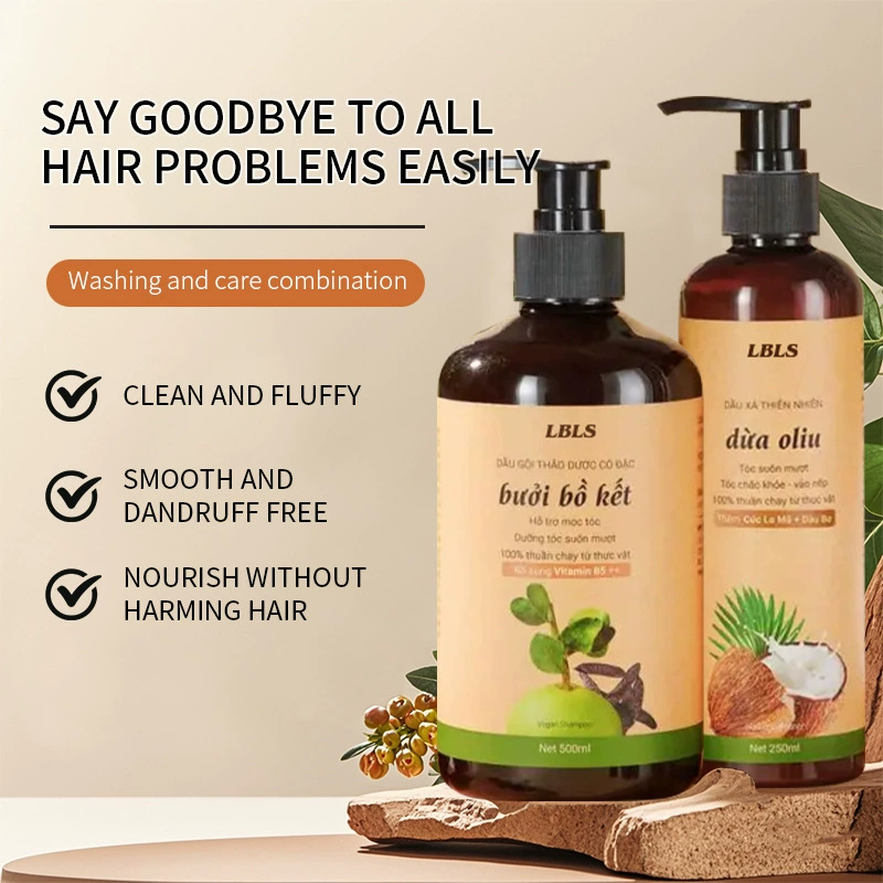 LBLS Grape Oil Shampoo