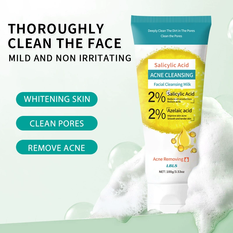 LBLS Salicylic Acid Facial Cleanser