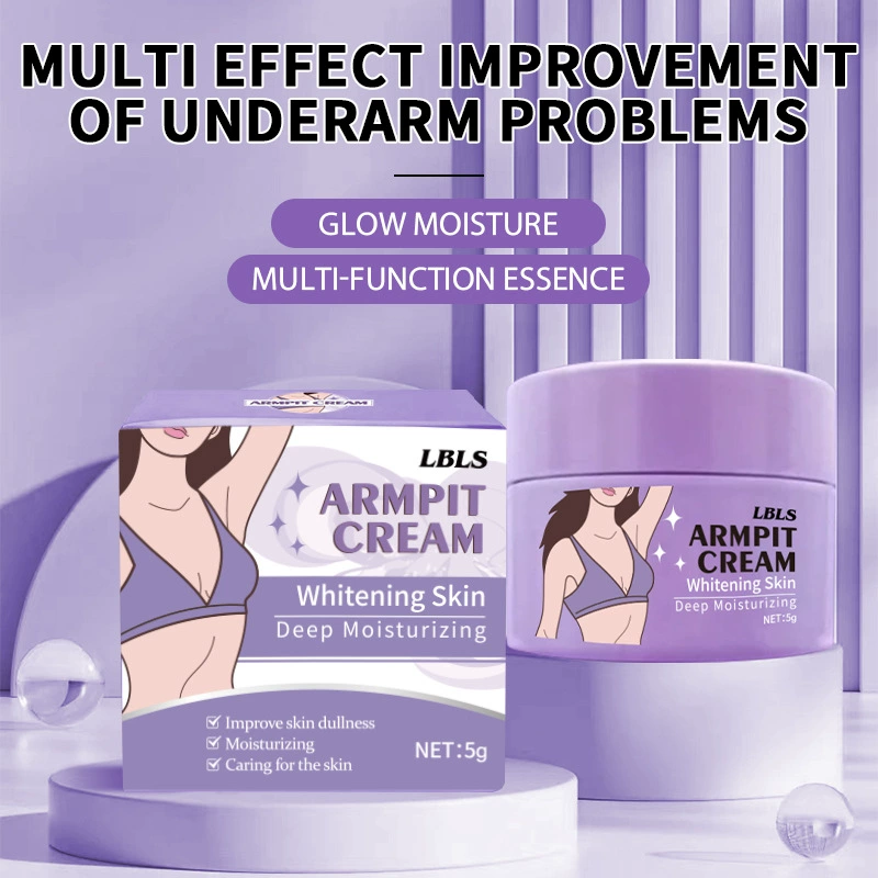LBLS Underarm Cream (Purple)