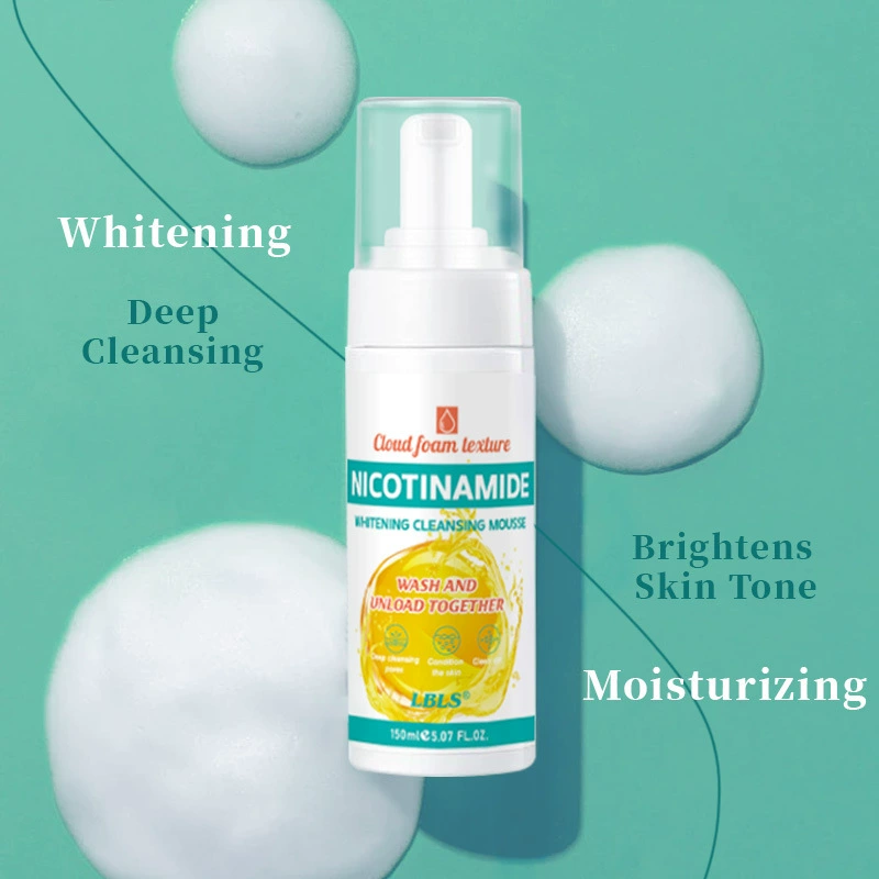 LBLS Cleansing Mousse