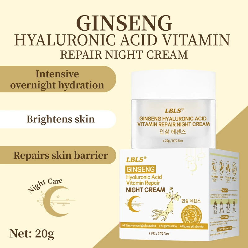 LBLS Ginseng Night Cream