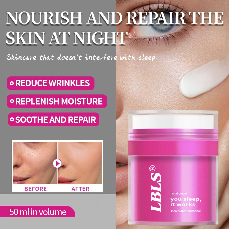 LBLS Moisturizing Night Cream