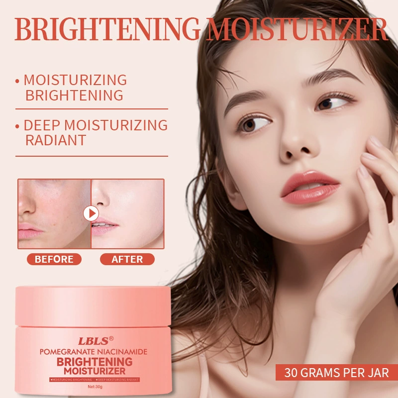 LBLS Brightening Moisturizing Cream (Pink Peach)
