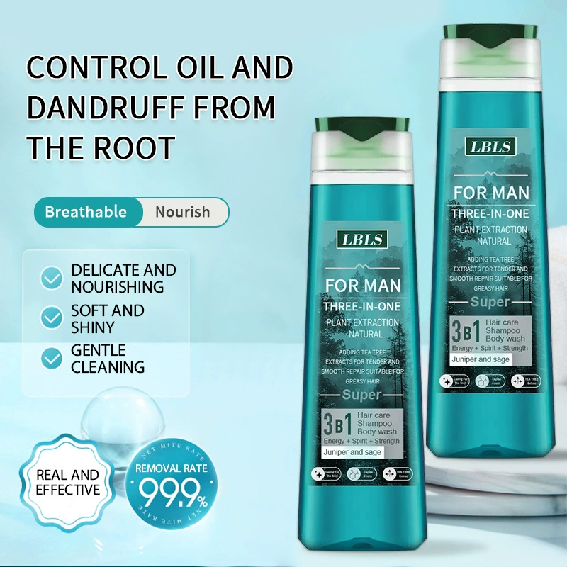 LBLS Hair Care Shampoo