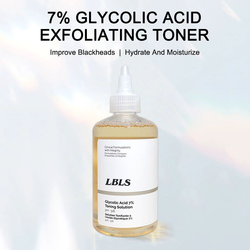 LBLS Exfoliating Toner