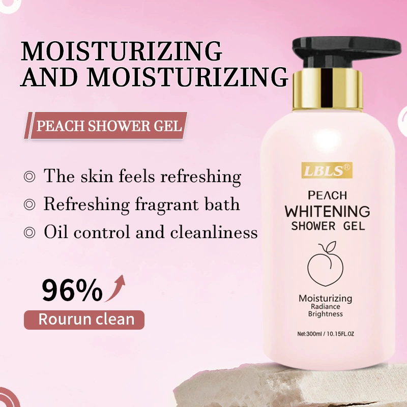 LBLS Brightening Body Wash