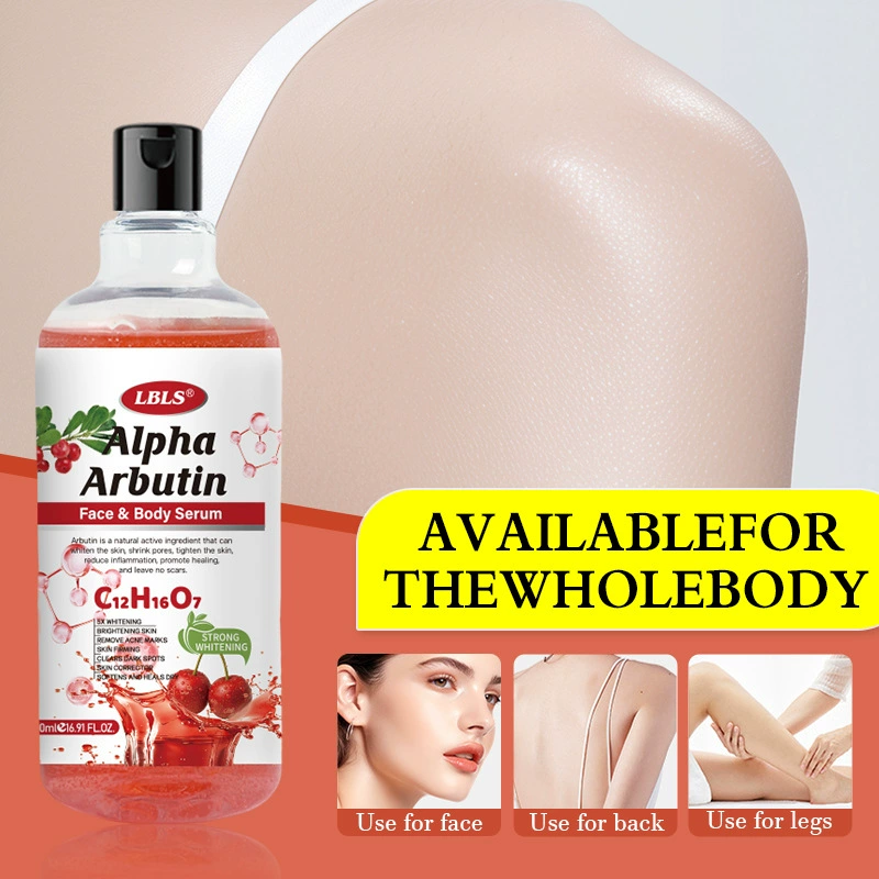 LBLS Arbutin Face and Body Serum