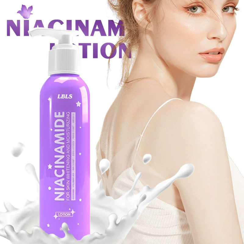 LBLS Niacinamide Body Lotion (Purple)