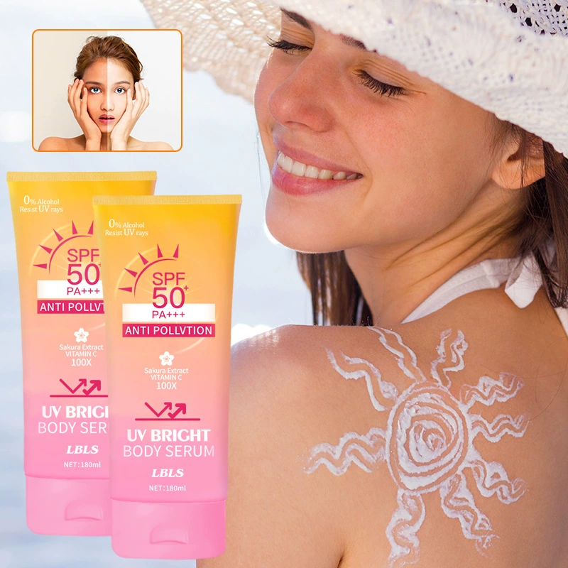 LBLS UV Protection Lotion ( )