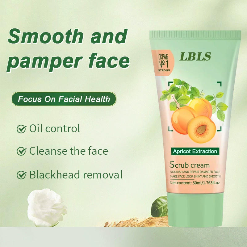 LBLS Almond Scrub