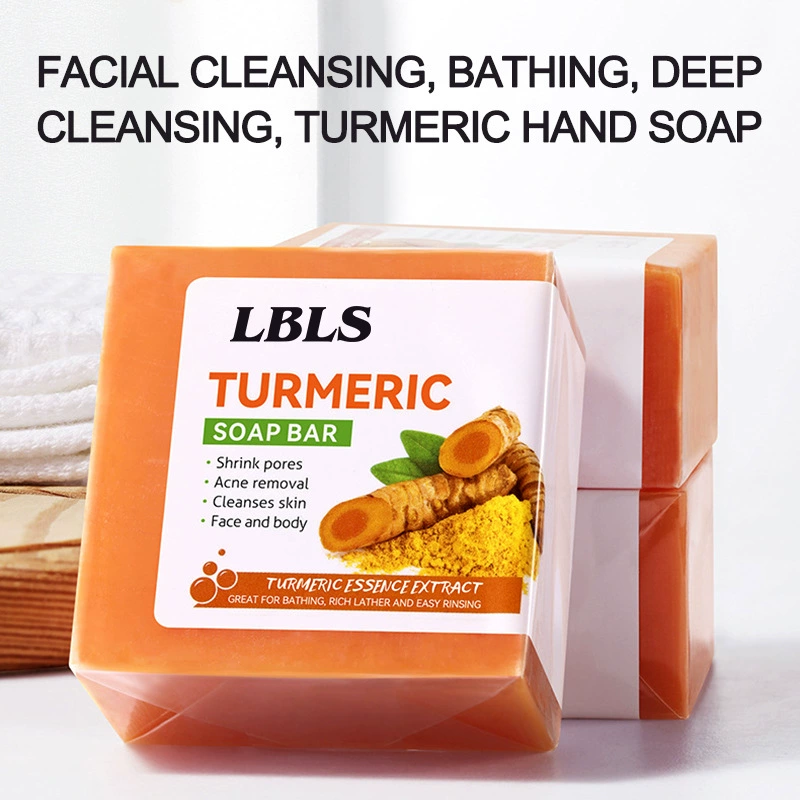 LBLS Turmeric Soap
